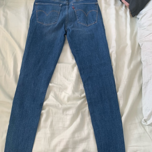 Levi’s 710 skinny jeans (NWOT) - Picture 5 of 6